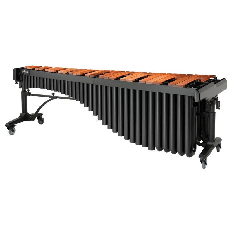 Majestic Concert Black Series MAM650DB Marimba 5 Octave C2-C7 Range Padauk Bar