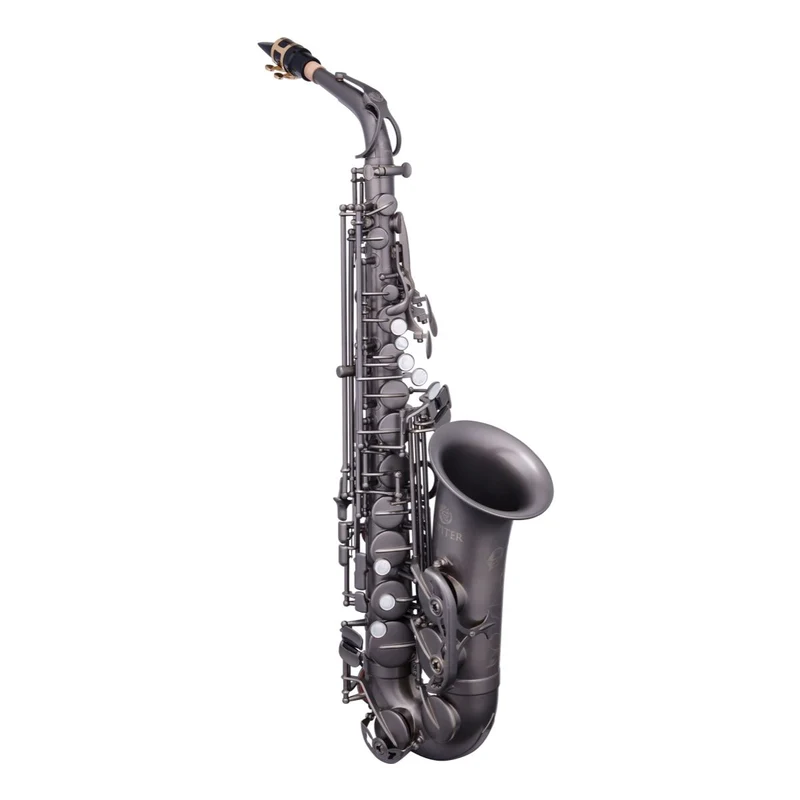 Jupiter 1100 Performance Series Twilight Smoke JAS1100TSQ Alto Saxophone inc