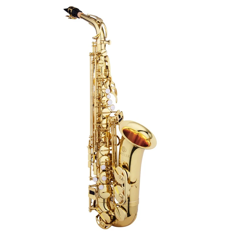 Jupiter 500 Series JAS510Q Alto Saxophone inc Case