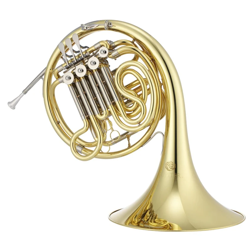 Jupiter 1100 Performance Series JHR1110 Double Horn 11.9" Fixed Brass Bell inc