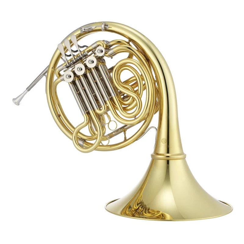 Jupiter 1100 Performance Series JHR1110Dq Double Horn 11.9" Detachable Bell inc Case