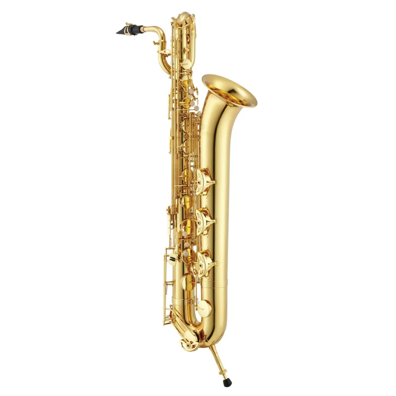 Jupiter 1000 Series JBS1000 Baritone Saxophone inc ABS Case w/ Wheels