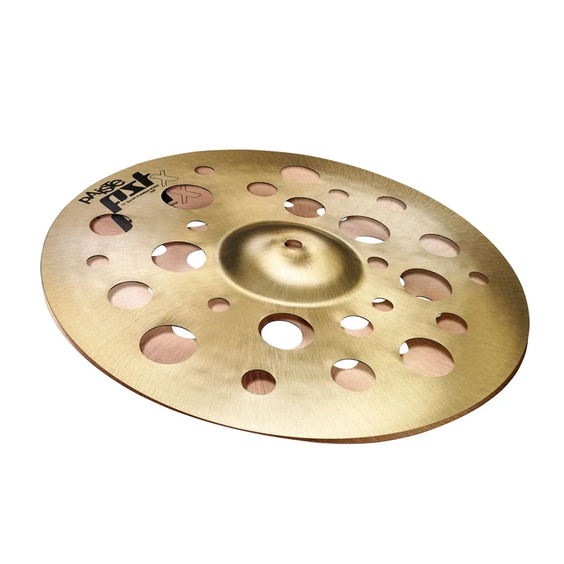 Paiste 10" PSTX Splash Stack Cymbal