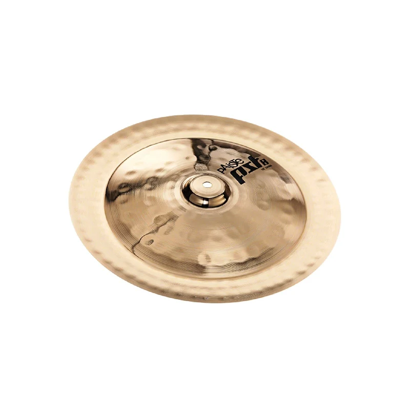 Paiste 16" PST8 Reflector China Cymbal