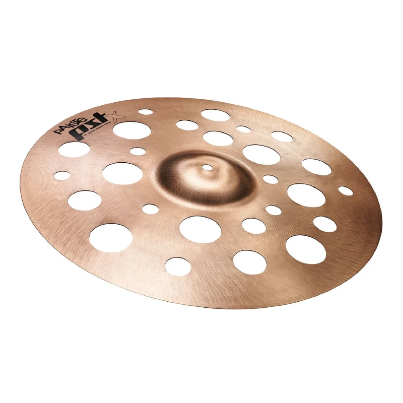 Paiste 18" PSTX Swiss Medium Crash Cymbal