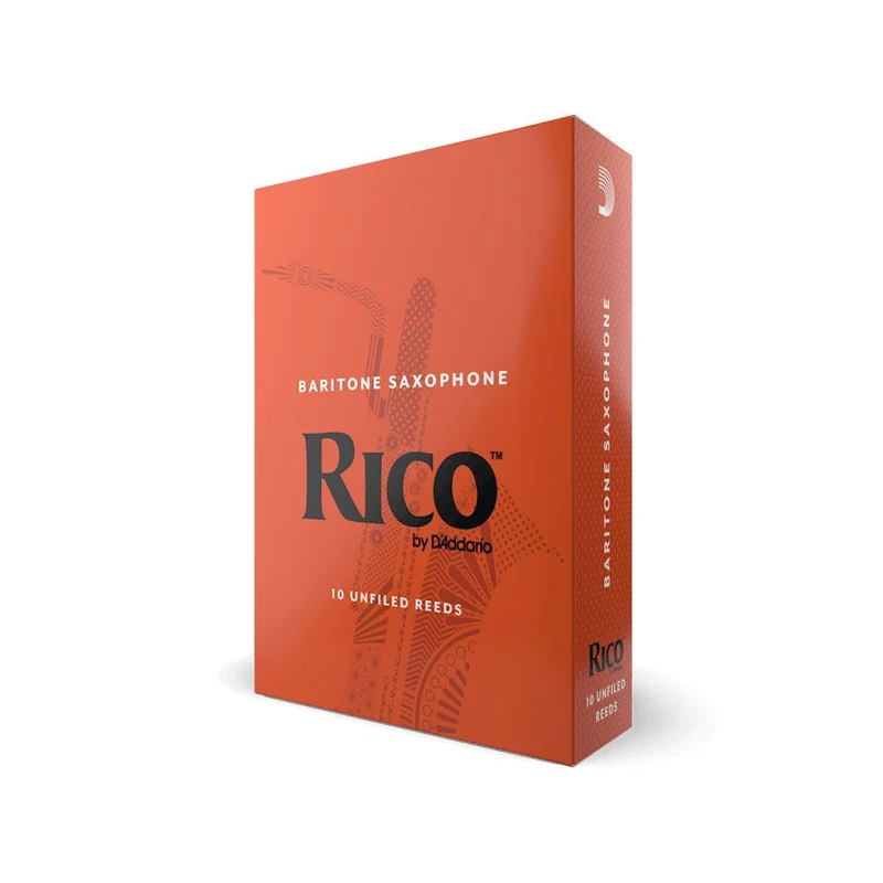 Rico Baritone Sax Reeds Strength 1.5 (10-Pack)