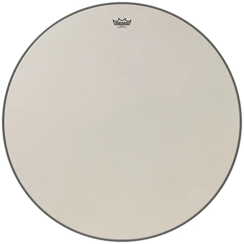 Remo N3-3032-00 Ambassador Nuskyn Bass Drumhead 32"