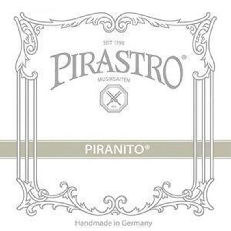 Pirastro P6157 2nd A Violin String (Steel)
