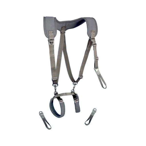 Neotech Tuba Harness - X-Length - Black