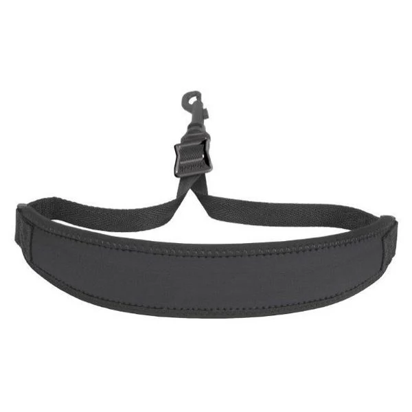 Neotech Classic Sax Strap - Swivel Hook - XLONG - Black