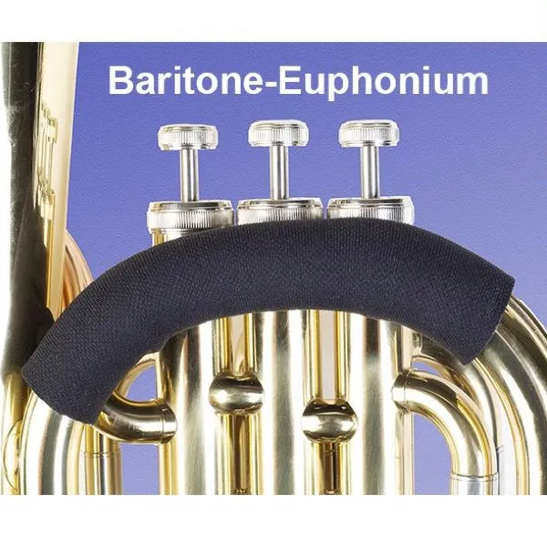 Neotech Brass Wrap for Baritone and Euphonium - Black