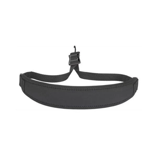 Neotech Classic Sax Strap - Open Metal Hook - XLONG - Black