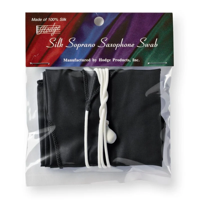 Hodge Silk Swab Soprano Saxophone