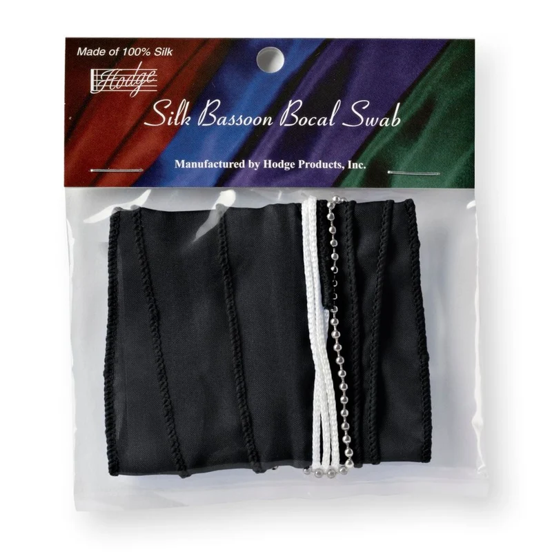 Hodge Silk Swab Bassoon Bocal