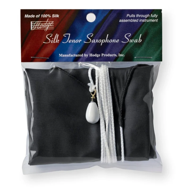Hodge Silk Swab Tenor Saxophone