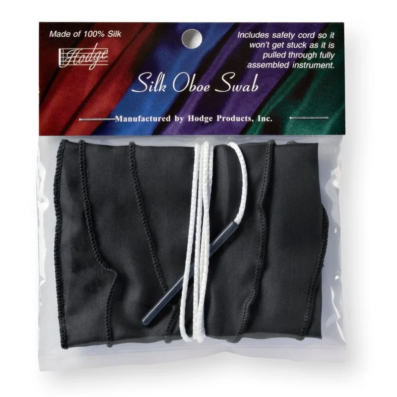 Hodge Silk Swab Oboe