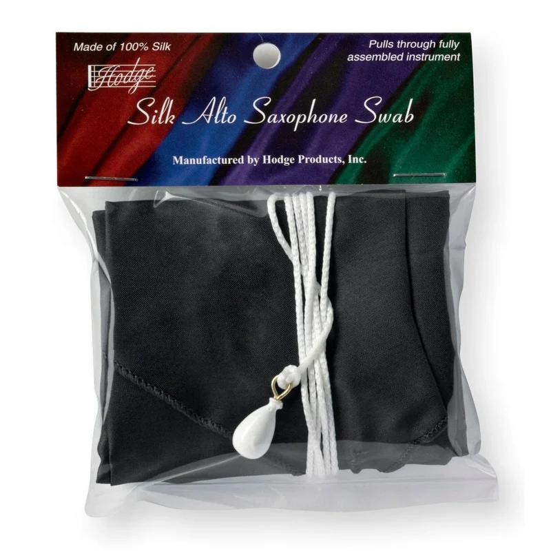 Hodge Silk Swab Alto Saxophone