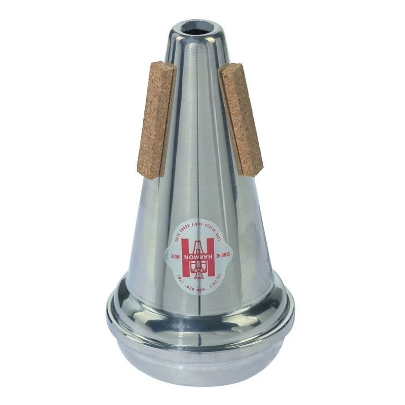 Harmon Trumpet Straight Mute - All Aluminium