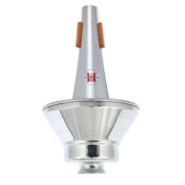 Harmon Trombone Triple Play Mute - All Aluminium