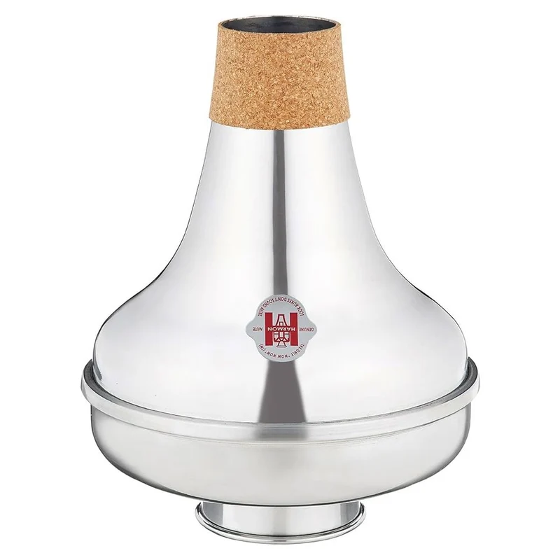 Harmon Trombone Wow Wow Mute - All Aluminium
