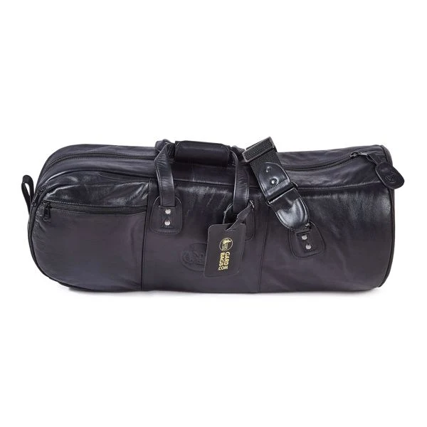 Gard Tenor Horn Gig Bag - Leather Black