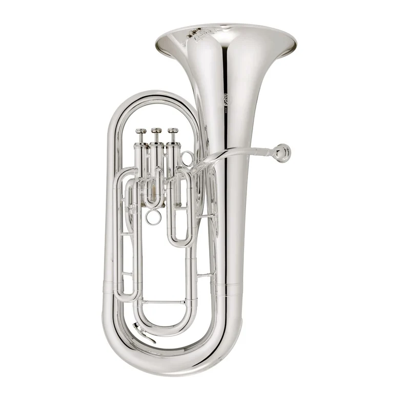 Jupiter 700 Series JEP705S Euphonium 11" Yellow Brass Bell inc ABS Case