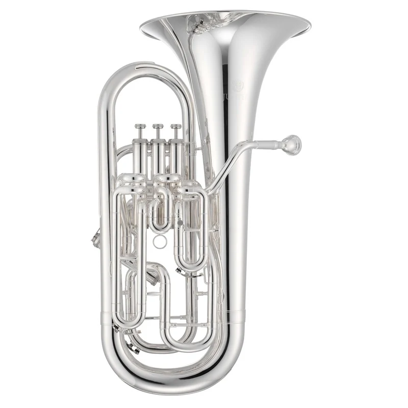 Jupiter 1100 Performance Series JEP1120S Euphonium 12.2" Yellow Brass Bell inc