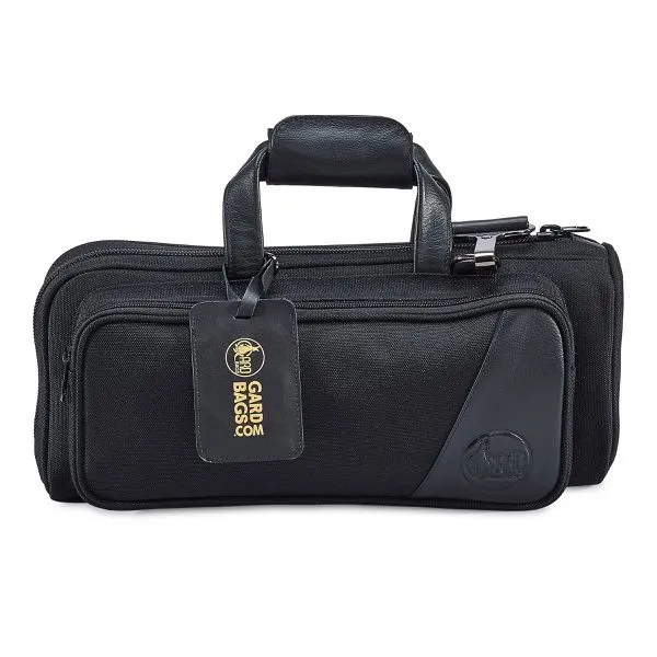 Gard Single Piccolo Trumpet Gig Bag - Synthetic Black