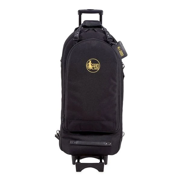 Gard Euphonium Wheelie Gig Bag - Synthetic Black