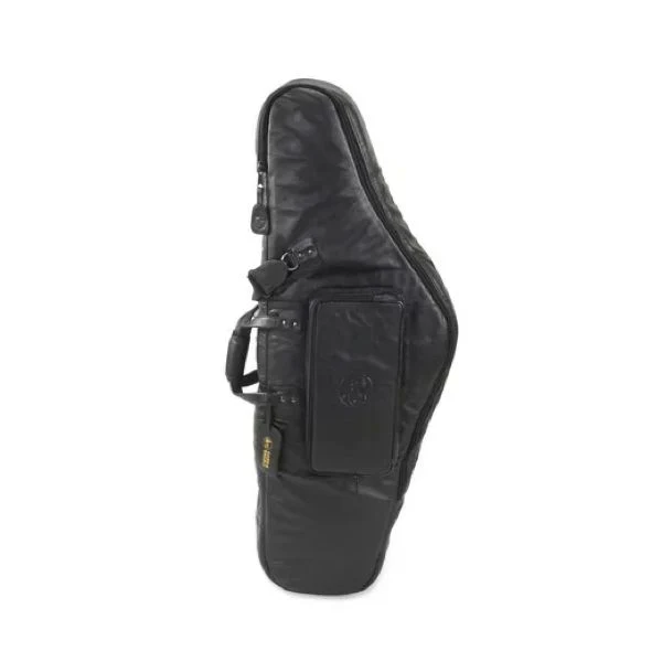 Gard Baritone Saxophone Low Bb Gig Bag - Leather Black