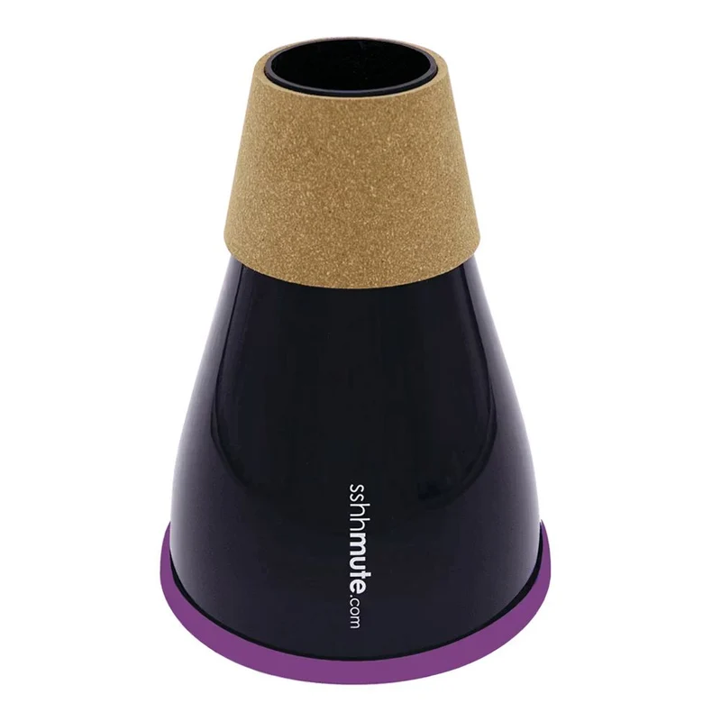 Bremner Sshhmute Tenor Horn Practice Mute
