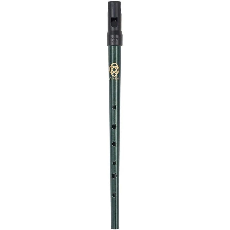 Clarke Celtic Tin Whistle (Key of D)