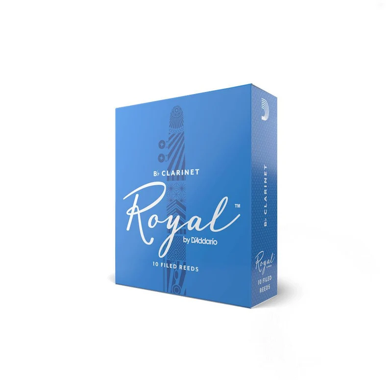 Royal Clarinet Reeds Strength 2.5 (10-Pack)