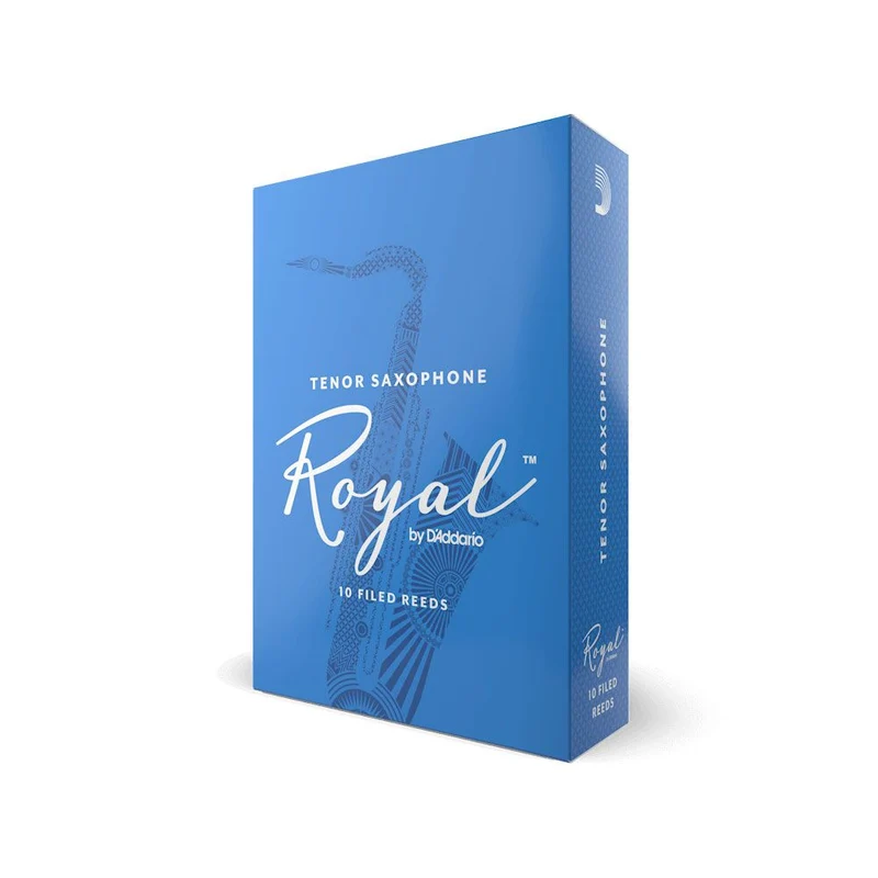 Royal Tenor Sax Reeds Strength 3.5 (10-Pack)