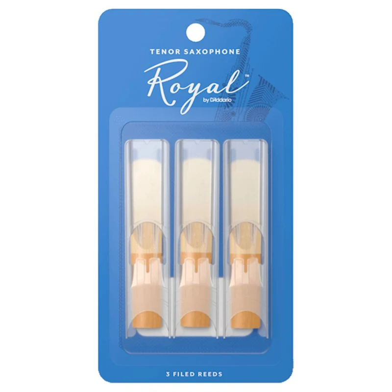 Royal Tenor Sax 1.5 (3-Pack)
