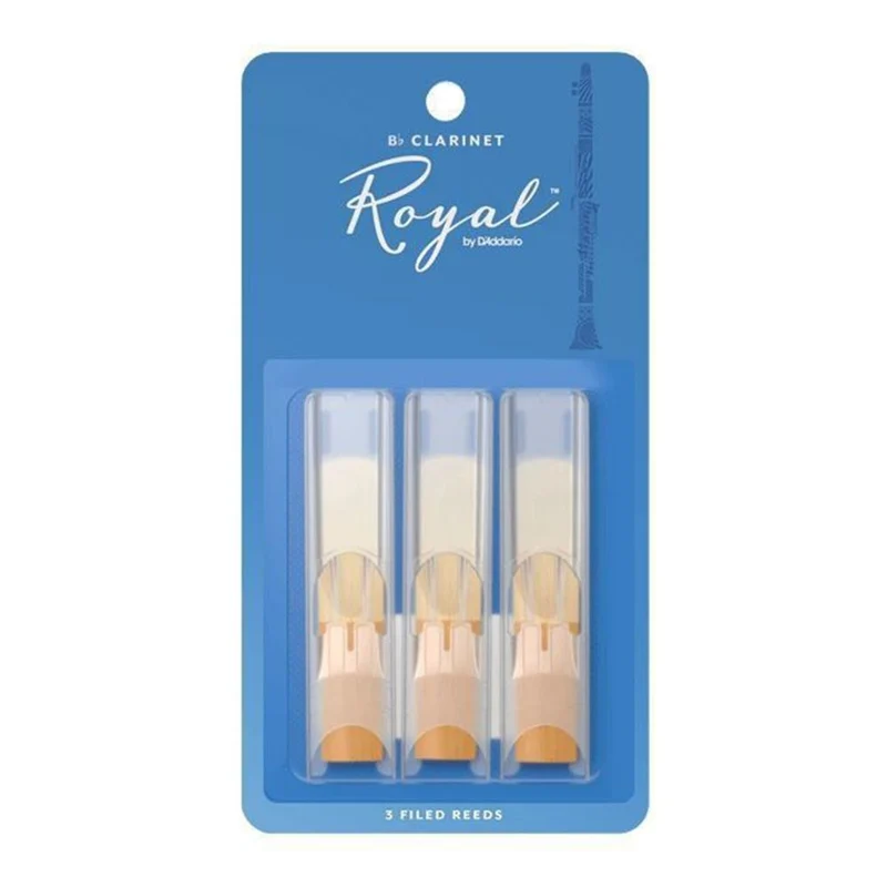 Royal Clarinet 1.5 (3-Pack)