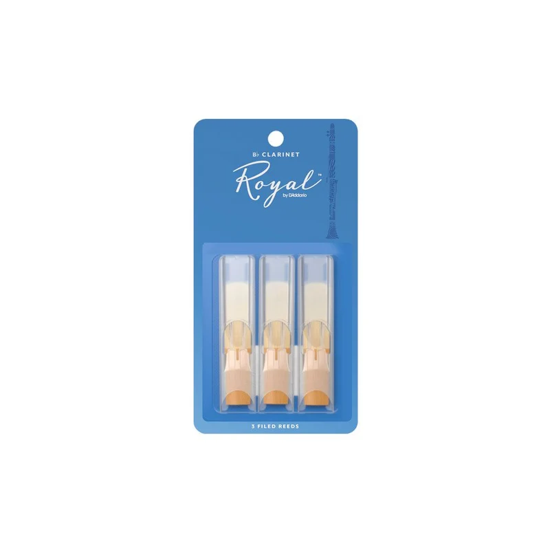 Royal Clarinet 2.0 (3-Pack)