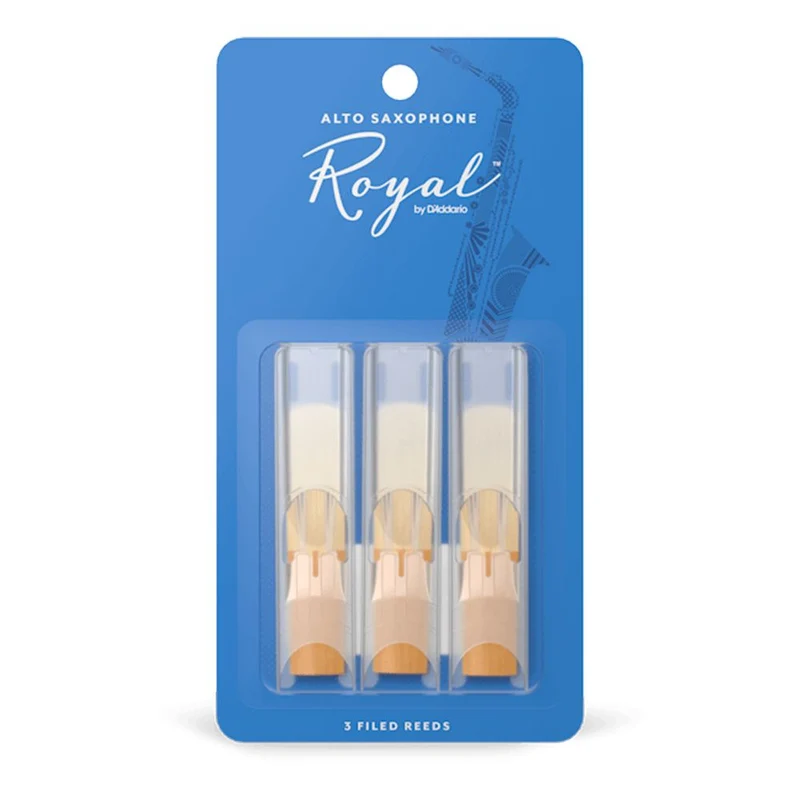Royal Alto Sax 2.5 (3-Pack)