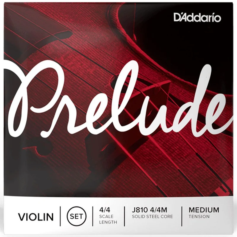 D'Addario 4/4 Size Violin Single G String