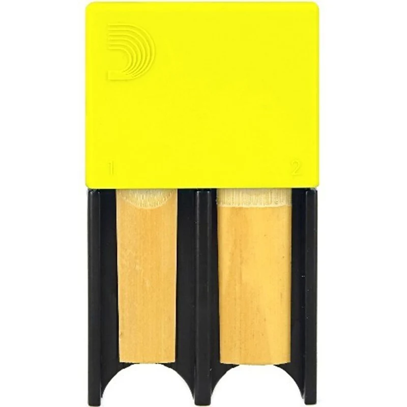 D'Addario Yellow Reed Guard Clarinet/Alto