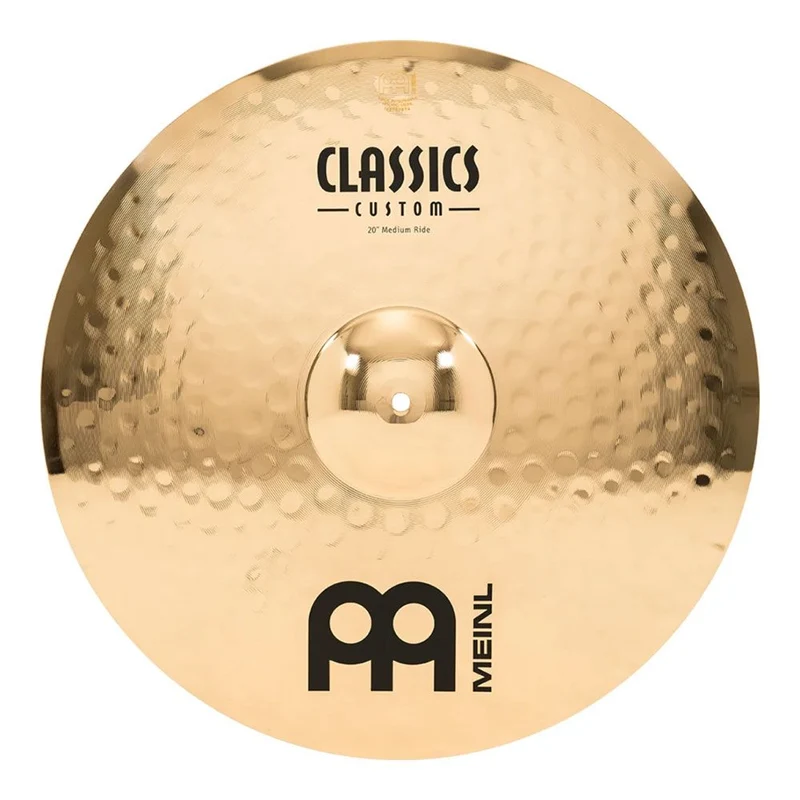 Meinl Classics Custom Brilliant 20 Inch Medium Ride CC20MRB