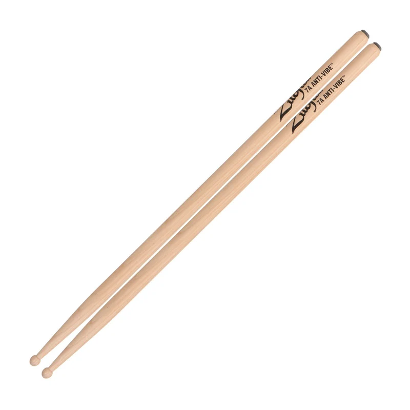 Zildjian 7A Wood Tip AntiVibe Drumsticks