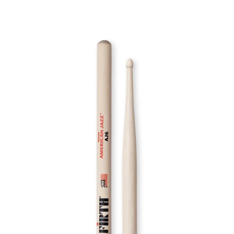 Vic Firth American Jazz AJ6 Drumsticks