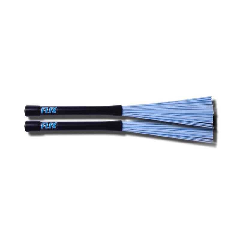 Flix Rock Brushes Light Blue