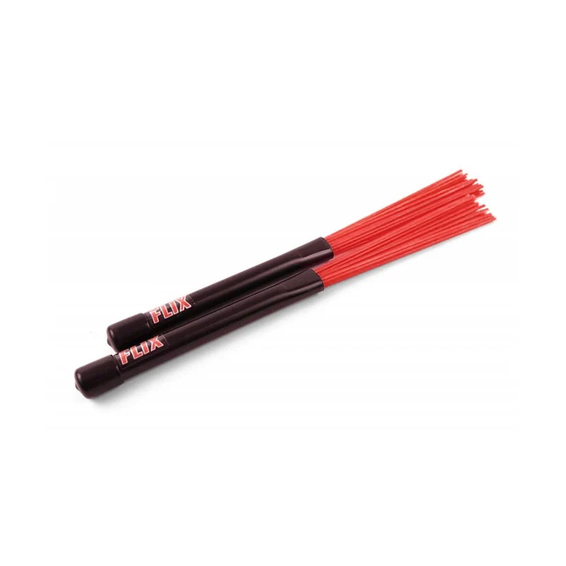 Flix Classic Brushes Maroon