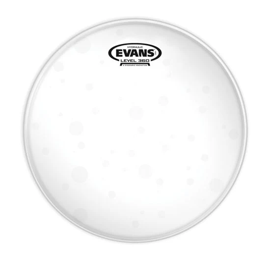 Evans TT16HG Hydraulic Glass Drum Head 16inch