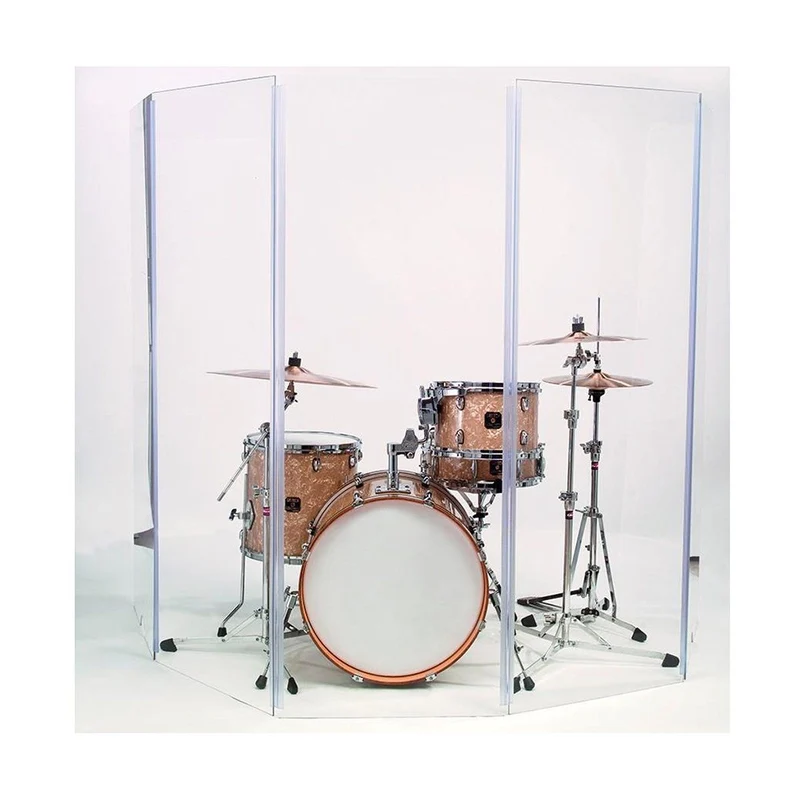 Gibraltar GIGDS5 Large Drum Screen
