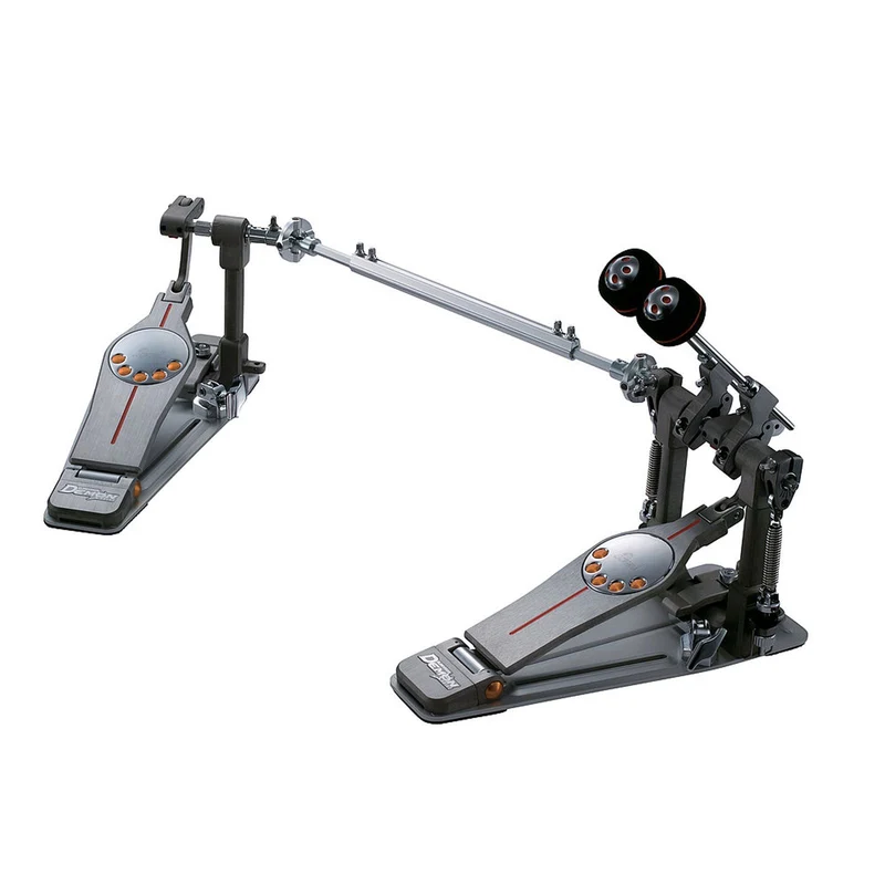 Pearl P3002D Eliminator Demon Drive Twin Kick Pedal w/ Case
