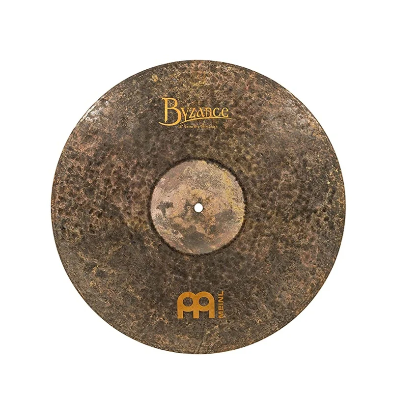 Meinl Byzance Extra Dry 18" Thin Crash Cymbal