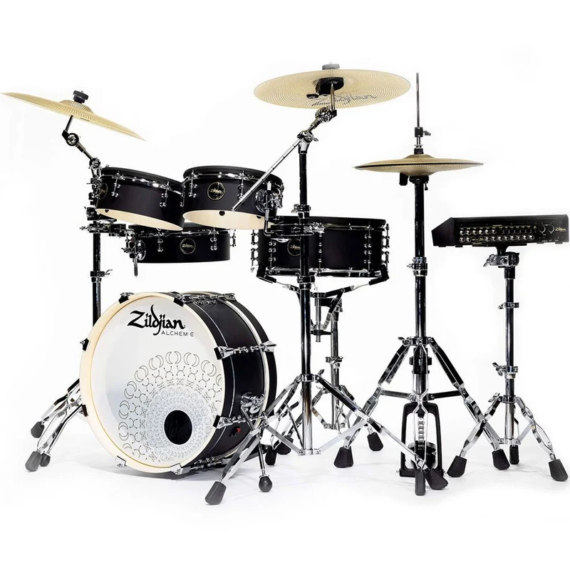 Zildjian ZABEX Alchem-E Bronze EX Electronic Drum Kit